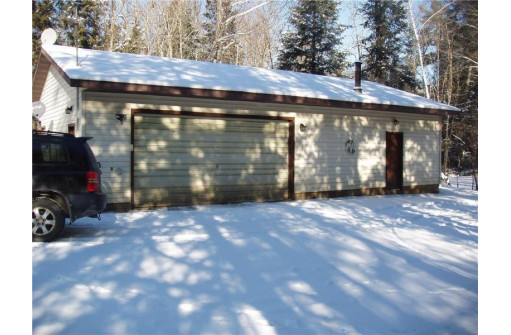 N16671 Shady Lane, Park Falls, WI 54552