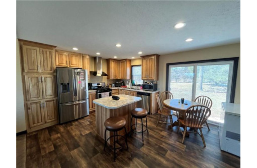 8894 West Buck Hill Drive, Barronett, WI 54813