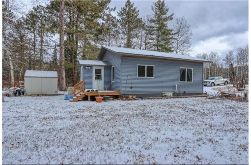 40195 Us Hwy 63, Cable, WI 54821