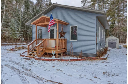 40195 Us Hwy 63, Cable, WI 54821