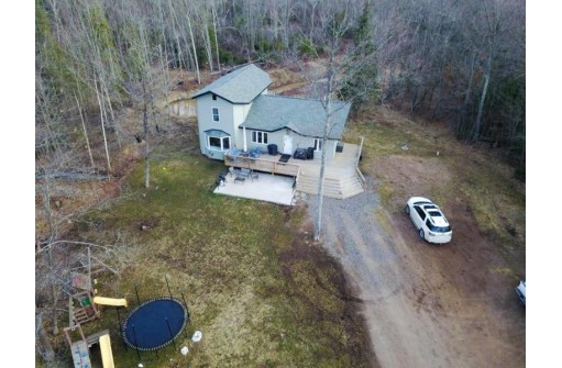 4953 Helsing Road, Ojibwa, WI 54862