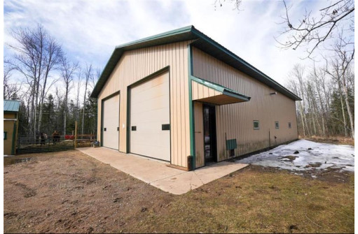 4953 Helsing Road, Ojibwa, WI 54862