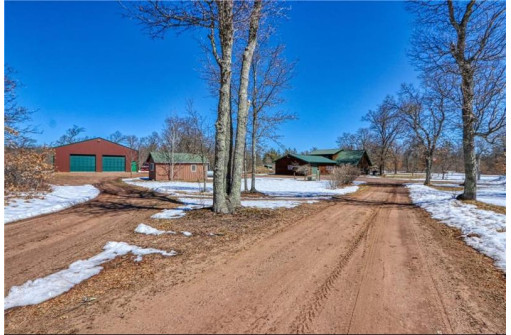 W 6797 Woodland Drive, Minong, WI 54859