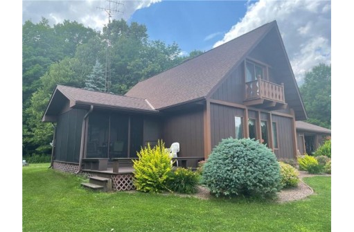 W8435 Maple Ridge Road, Park Falls, WI 54552