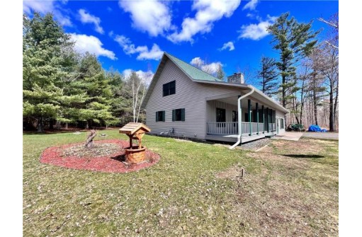 13304 West County Rd B, Hayward, WI 54843