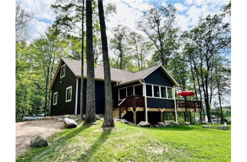 5737 Cattail Lane, Stone Lake, WI 54876