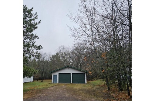 N5312 Tower Hill Road, Spooner, WI 54801