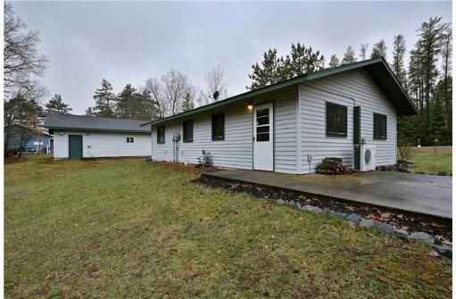 N5312 Tower Hill Road, Spooner, WI 54801