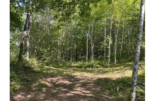 LOT 1 West Shore Lane, Hayward, WI 54843