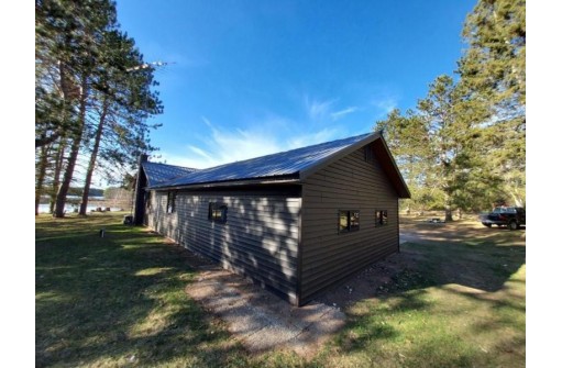 N8581 Wilson Flowage Road, Phillips, WI 54555