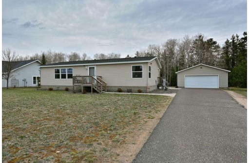 15586 Winter Drive, Hayward, WI 54843