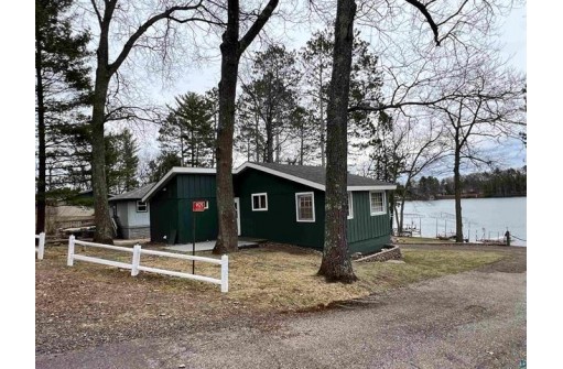 9525 South Buskey Bay Drive, Iron River, WI 54847