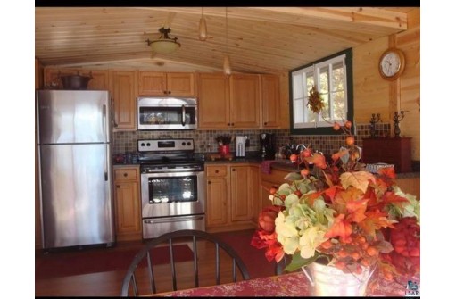 9525 South Buskey Bay Drive, Iron River, WI 54847