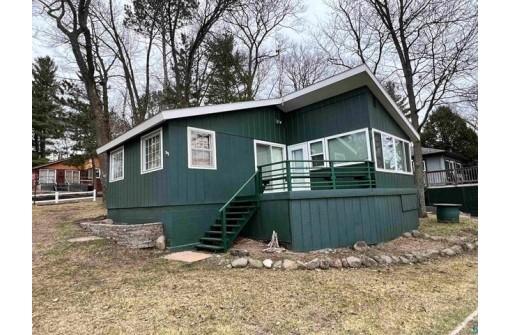 9525 South Buskey Bay Drive, Iron River, WI 54847