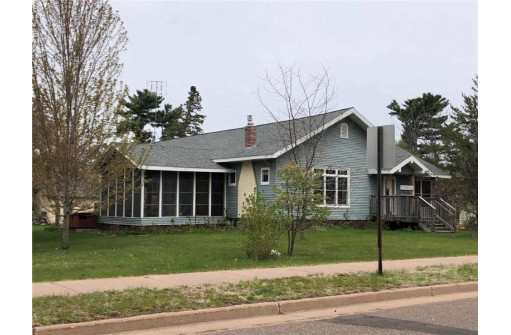 326 West Wisconsin Avenue, Grantsburg, WI 54840