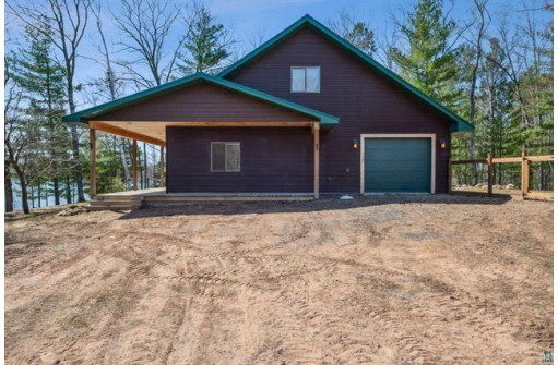 9745 Mccarry Lake Rd, Iron River, WI 54847