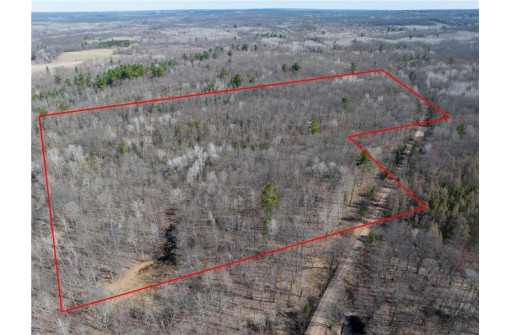 23.3 ACRES Prt Nese S11 T37n R09w, Birchwood, WI 54843