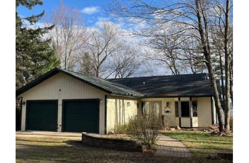 11285 West Pine Knoll Road, Couderay, WI 54828