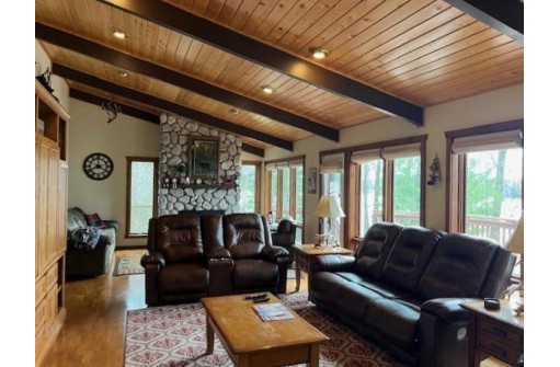 11285 West Pine Knoll Road, Couderay, WI 54828