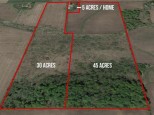 XXX (45 ACRES) 330th Street Spring Valley, WI 54767