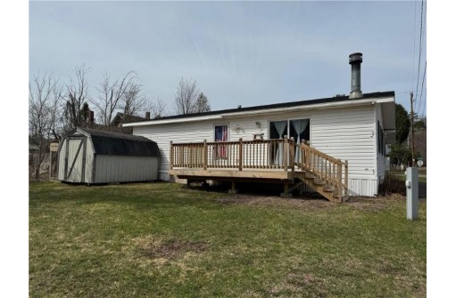 600 Lake Drive, Mellen, WI 54546