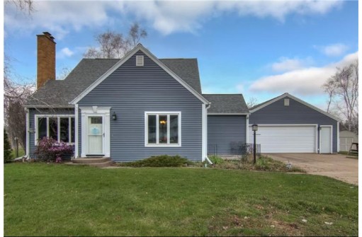 207 East Lawrence Street, Thorp, WI 54771