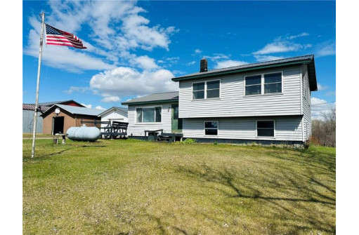 N4496 County Road, Bruce, WI 54819