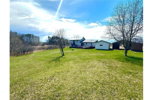 N4496 County Road, Bruce, WI 54819