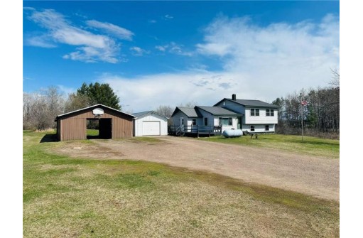 N4496 County Road, Bruce, WI 54819