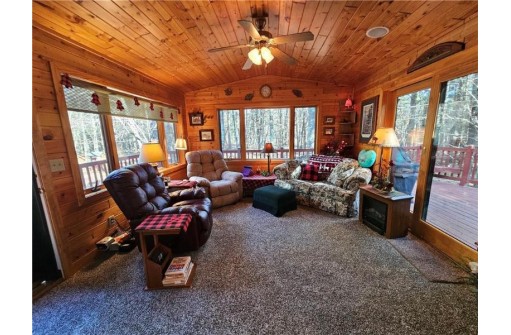 14035 South Blackberry Lane, Gordon, WI 54838