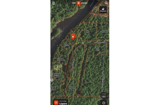 LOT 4 Tranquility Lane, Radisson, WI 54867