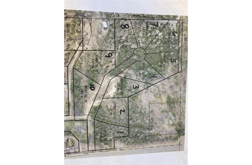 TBD East Evergreen Ave Lot 12, Solon Springs, WI 54873