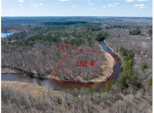 LOT 4 Twin Lake Road Frederic, WI 54837