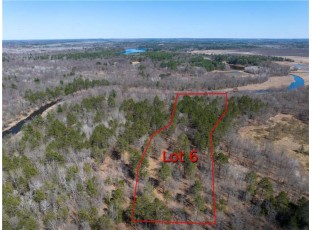 LOT 6 Twin Lake Road Frederic, WI 54837