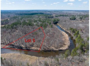 LOT 5 Twin Lake Road Frederic, WI 54837