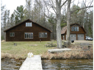 4390 Ranch Road Stone Lake, WI 54876