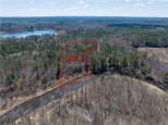 LOT 2 Twin Lake Road Siren, WI 54872