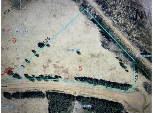 LOT 5 Merle'S Way Spooner, WI 54801