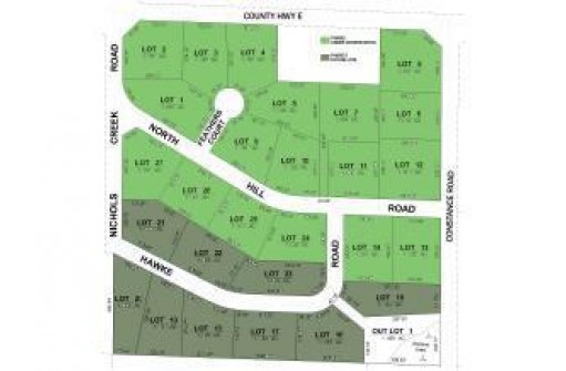 North Hill Road, Waupaca, WI 54981