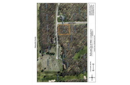 Golf Ridge Drive, Montello, WI 53949