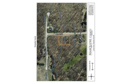 Golf Ridge Drive, Montello, WI 53949