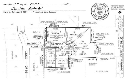 123 Southfield Court, Neenah, WI 54956