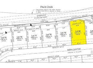 481 Hidden Creek Trail Green Bay, WI 54303