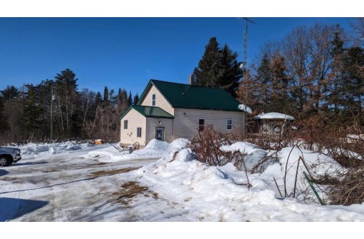 W12994 Kramer Road, Bruce, WI 54819