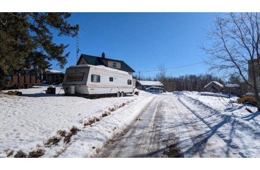 W12994 Kramer Road, Bruce, WI 54819