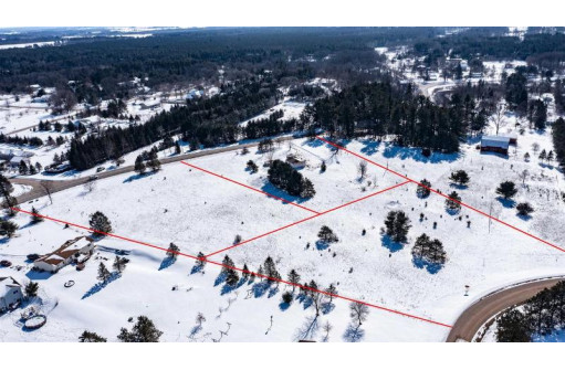 County Road K, Waupaca, WI 54981