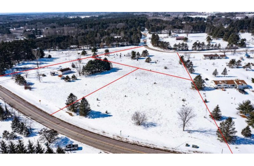 County Road K, Waupaca, WI 54981