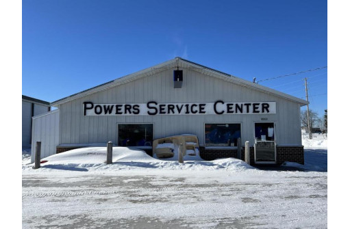 17795 State Hwy 32, Townsend, WI 54175-9566