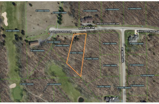 Golf Ridge Circle, Montello, WI 53949