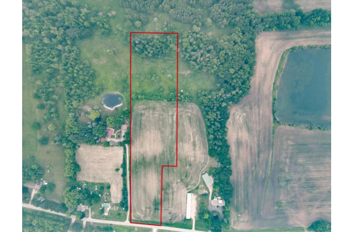 9022 North Loop Road, Larsen, WI 54947